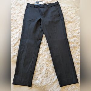NWT - Banana Republic Flat Front Trousers- 12L